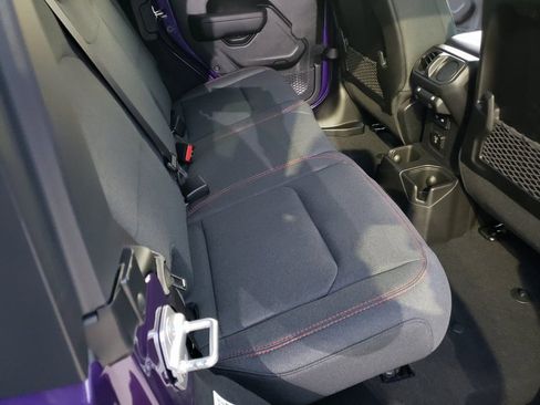 New 2026 Jeep Wrangler Unlimited Rubicon w/ Safety Group image 12