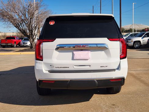 Certified 2023 GMC Yukon SLT image 7