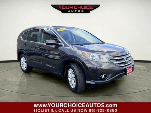 Used 2014 Honda CR-V EX-L image 8