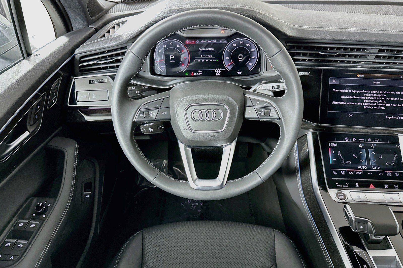 Used 2026 Audi Q7 3.0T Premium Plus AWD/4WD image 5