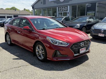 Used 2018 Hyundai Sonata SEL