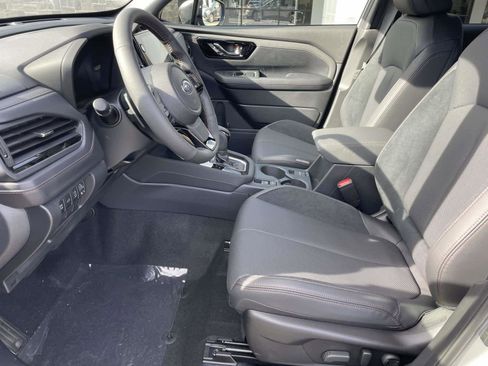 New 2025 Subaru Forester Touring image 11