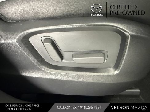 Certified 2025 MAZDA CX-5 AWD 2.5 S w/ Preferred Package image 47