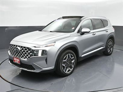 Used 2023 Hyundai Santa Fe Limited w/ Cargo Package