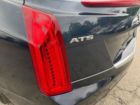 Used 2016 Cadillac ATS Sedan RWD image 11