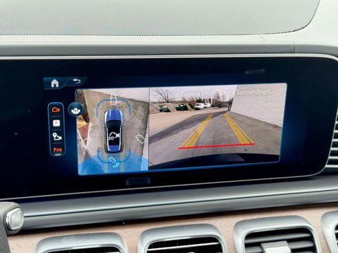 New 2026 Mercedes-Benz GLE 63 AMG S image 27