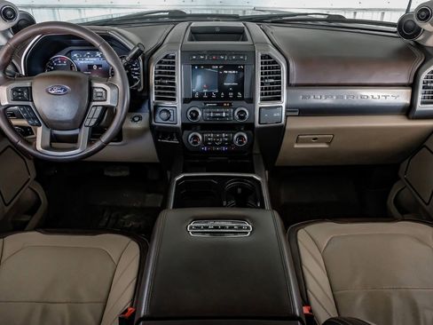 Used 2019 Ford F250 Limited w/ FX4 Off-Road Package image 13