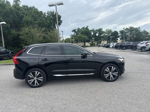 Used 2022 Volvo XC60 B5 Inscription w/ Protection Package Premier FWD image 8