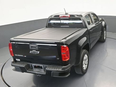 Used 2019 Chevrolet Colorado LT w/ LT Convenience Package RWD image 49