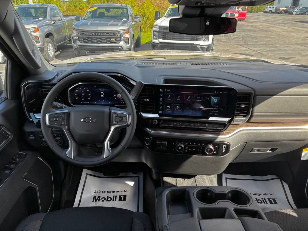 New 2026 Chevrolet Silverado 1500 RST w/ RST Select Package AWD/4WD image 8
