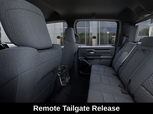 New 2026 RAM 1500 Big Horn image 25