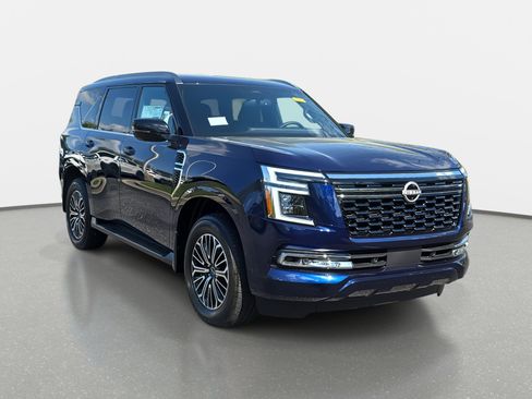 New 2025 Nissan Armada SL image 3