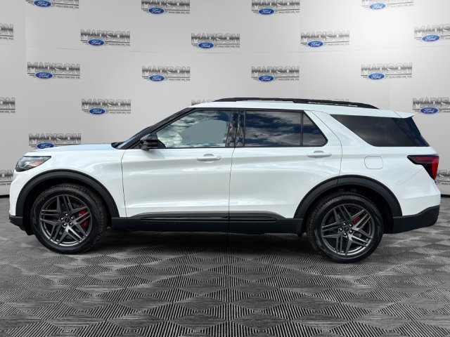 New 2026 Ford Explorer ST w/ Sun And Sound Package AWD/4WD image 2