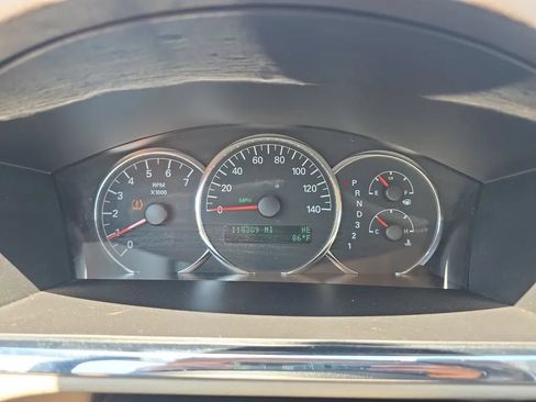 Used 2009 Buick LaCrosse CX FWD image 17