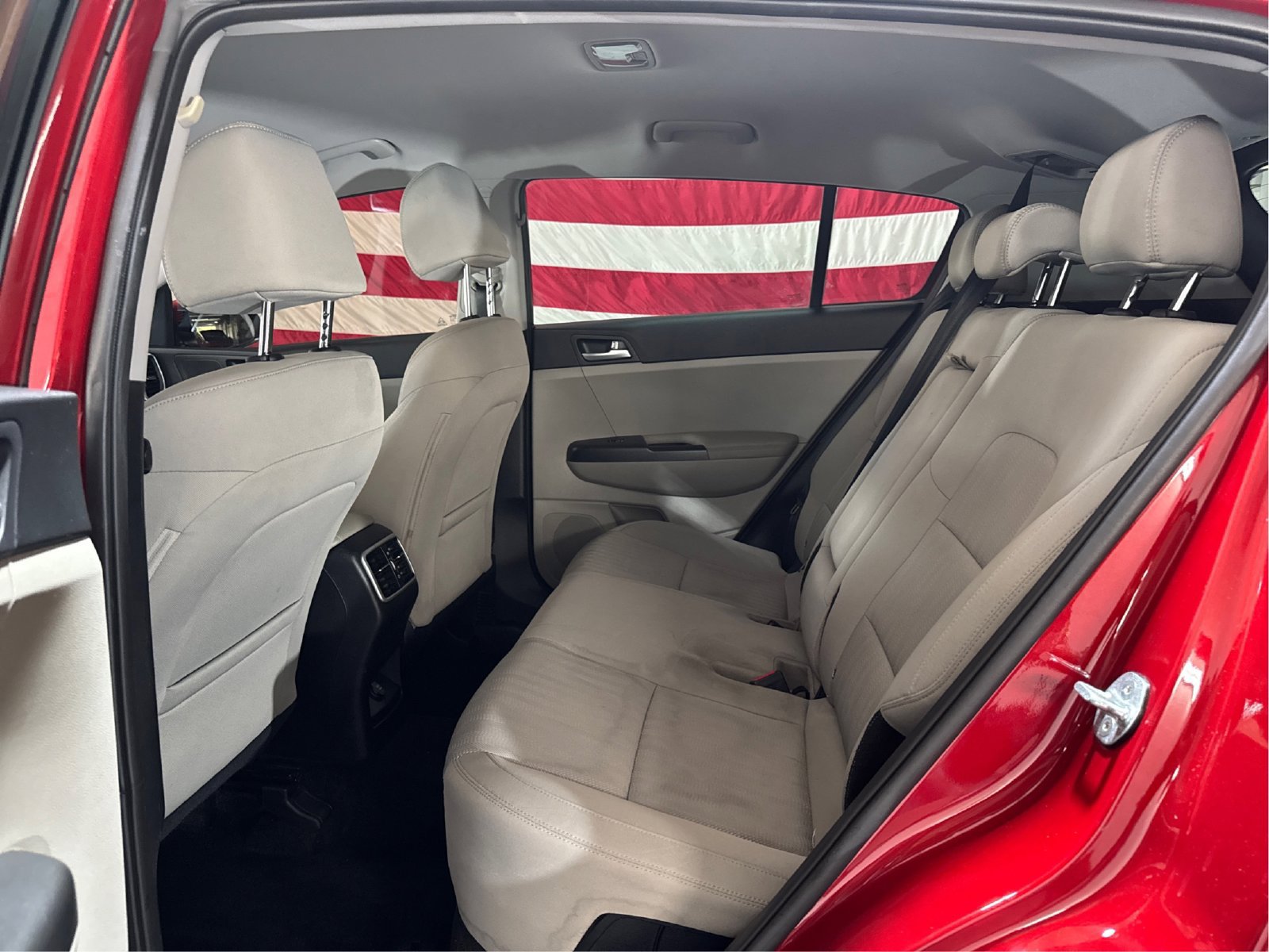 Used 2022 Kia Sportage LX FWD image 10