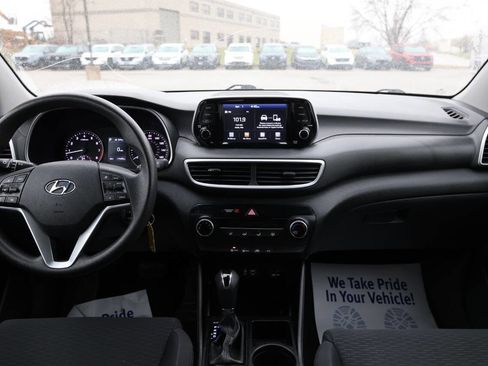 Used 2019 Hyundai Tucson SE image 14