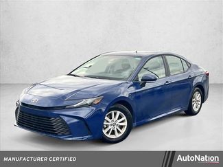 Certified 2025 Toyota Camry LE video 1