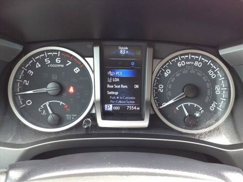 Certified 2023 Toyota Tacoma SR5 w/ SX Package image 6