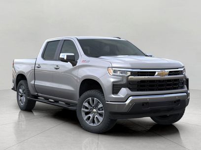 New 2026 Chevrolet Silverado 1500 LT