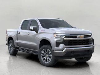 New 2026 Chevrolet Silverado 1500 LT AWD/4WD video 1
