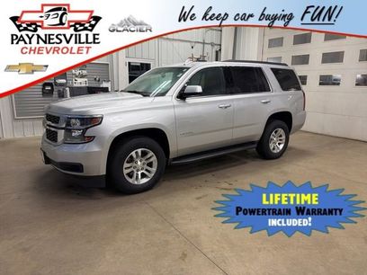 Used 2020 Chevrolet Tahoe LT