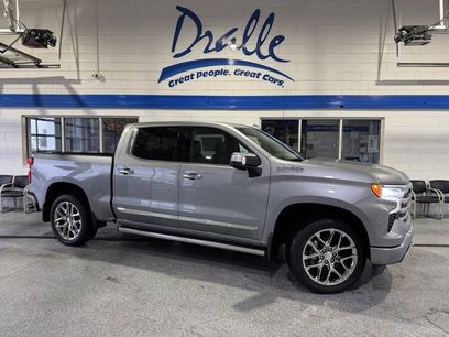 New 2025 Chevrolet Silverado 1500 High Country