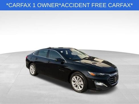 Used 2024 Chevrolet Malibu LT FWD image 1