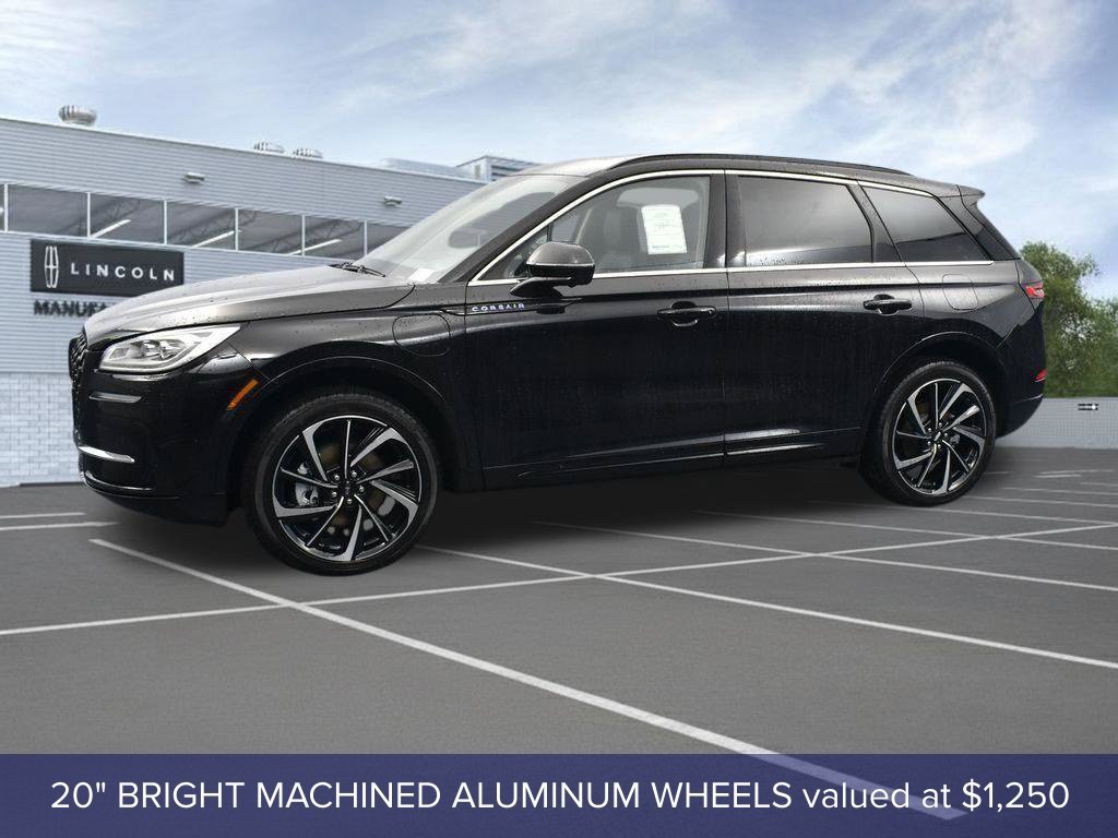 New 2026 Lincoln Corsair Grand Touring AWD/4WD image 5