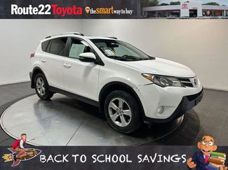 Used 2015 Toyota RAV4 XLE image 1