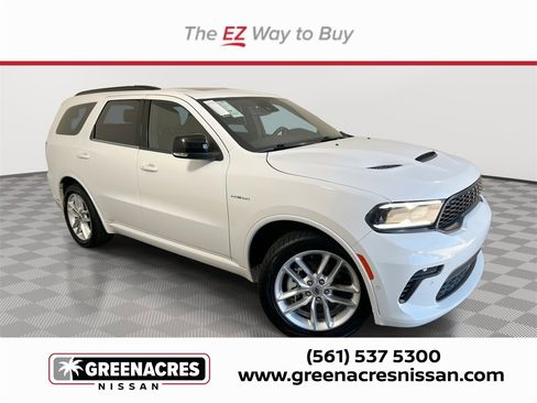 Used 2023 Dodge Durango R/T image 1