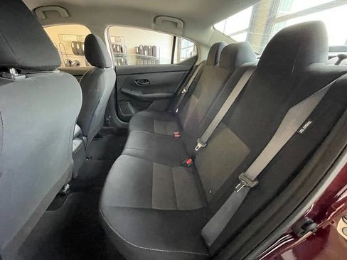 Used 2025 Nissan Sentra SV FWD image 25
