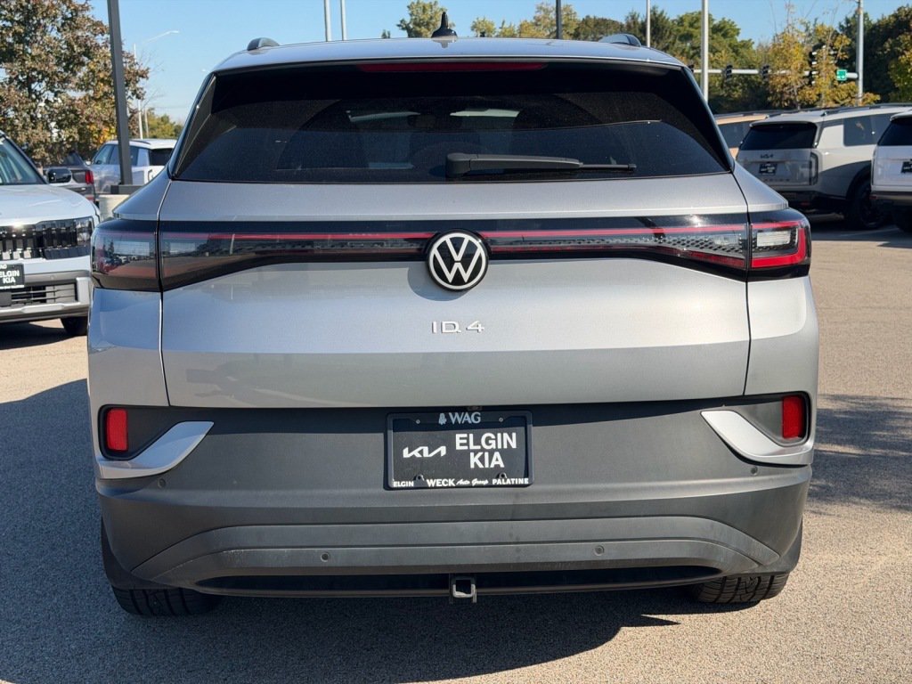 Used 2023 Volkswagen ID.4 Pro S AWD/4WD image 4