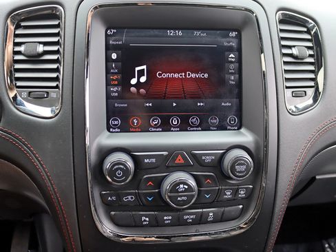 Used 2018 Dodge Durango R/T w/ Blacktop Package AWD/4WD image 20