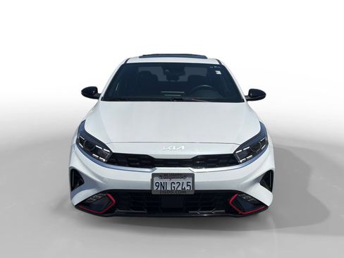 Used 2024 Kia Forte GT-Line w/ GT-Line Premium Package FWD image 8