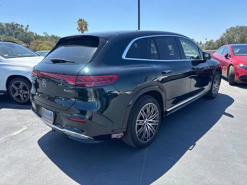 Used 2023 Mercedes-Benz EQS 580 4MATIC SUV image 5
