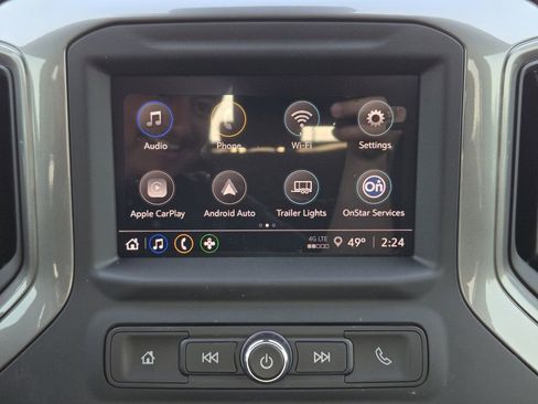 New 2026 Chevrolet Silverado 2500 Custom w/ Custom Value Package image 13