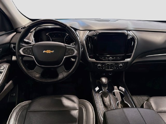 Certified 2021 Chevrolet Traverse High Country w/ LPO, Floor Liner Package AWD/4WD image 22