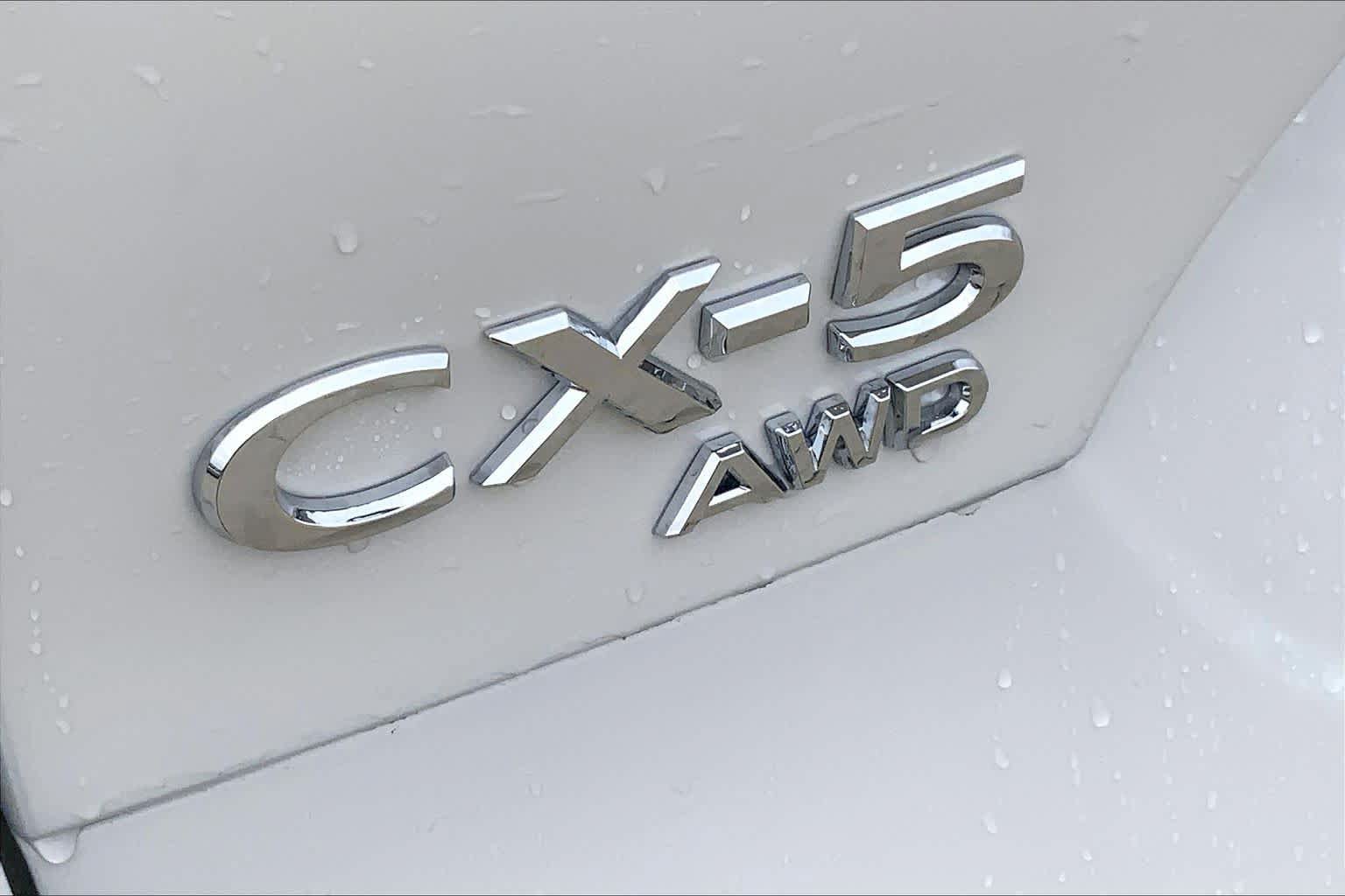 New 2026 MAZDA CX-5 Preferred AWD/4WD image 15