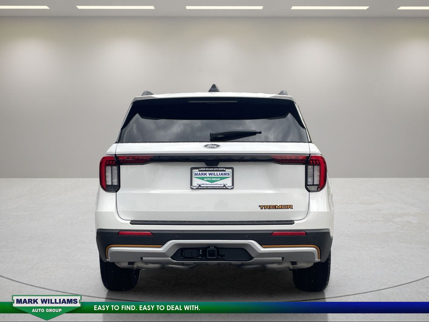 Used 2026 Ford Explorer Tremor w/ Tremor Convenience Package AWD/4WD image 14