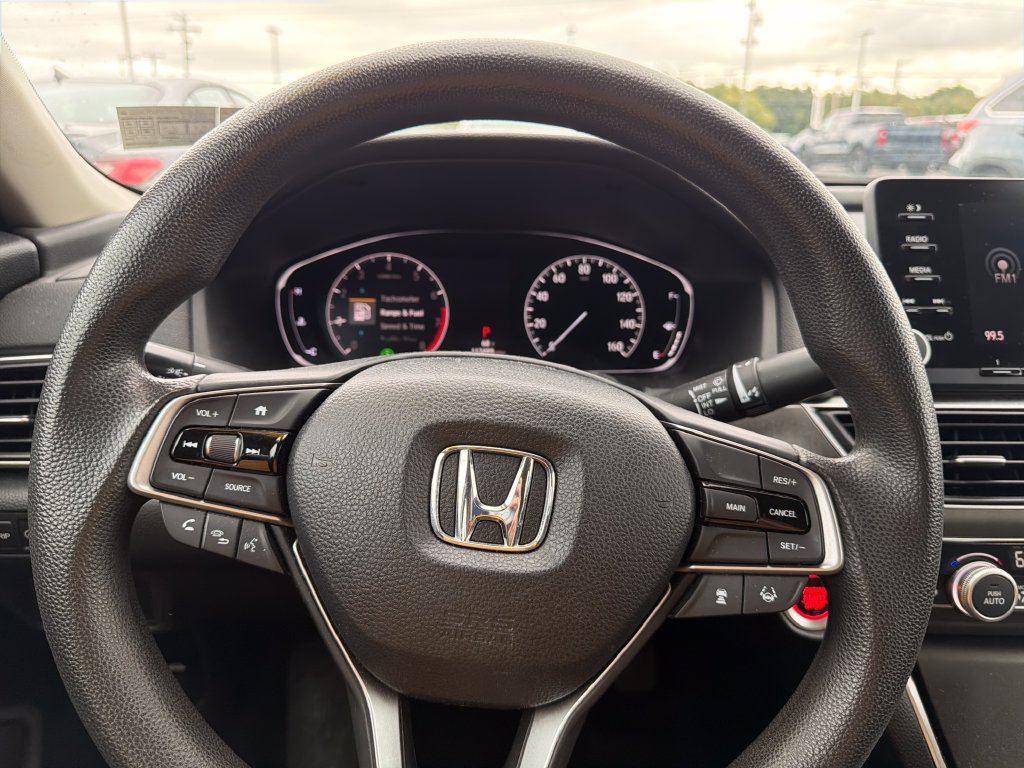 Used 2018 Honda Accord LX image 12