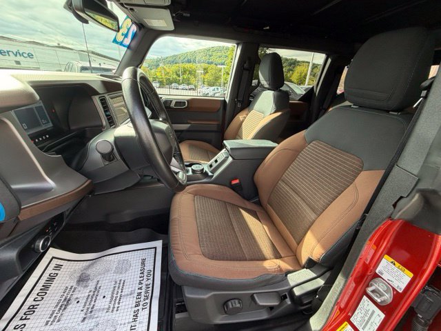 Used 2023 Ford Bronco Outer Banks AWD/4WD image 34