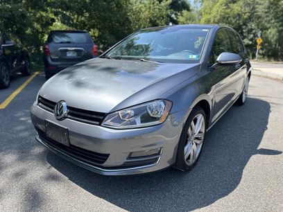 Used 2017 Volkswagen Golf SEL