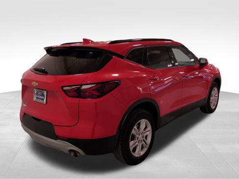 Used 2020 Chevrolet Blazer LT image 3