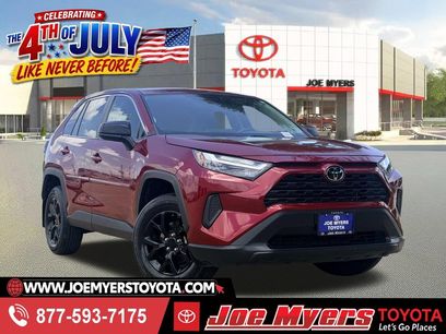 Used 2024 Toyota RAV4 LE