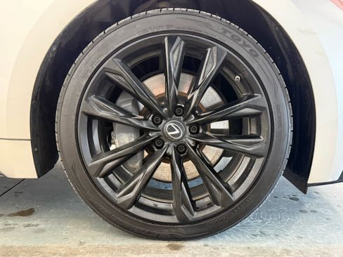 Used 2022 Lexus IS 350 F Sport w/ Navigation Package image 11