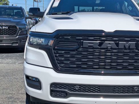 New 2026 RAM 1500 Big Horn AWD/4WD image 10