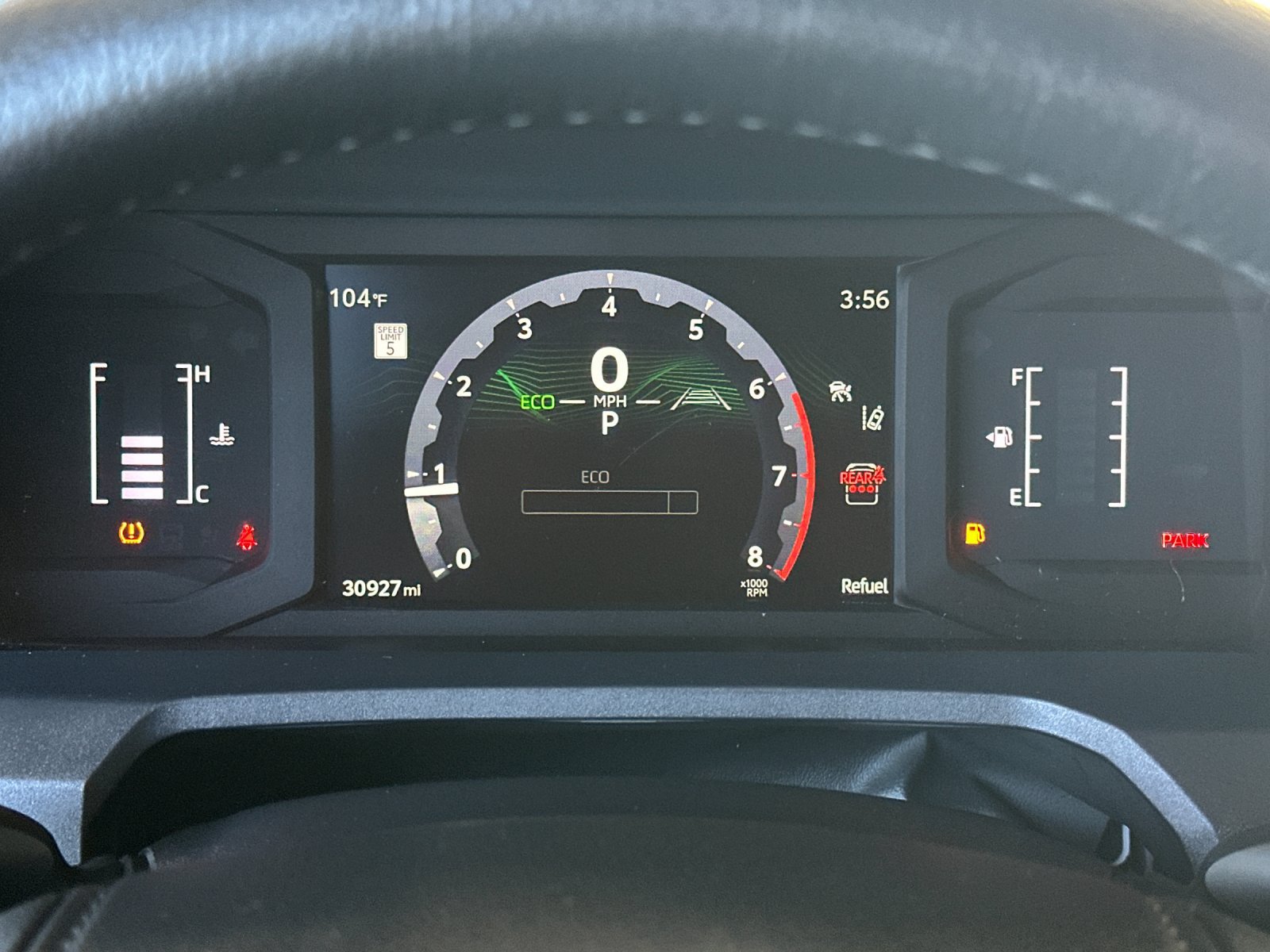 Used 2025 Toyota 4Runner SR5 AWD/4WD image 22