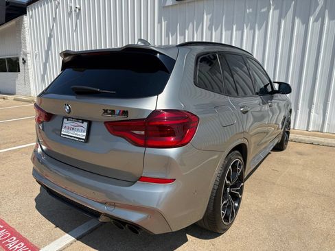 Used 2020 BMW X3 M w/ Executive Package AWD/4WD image 7