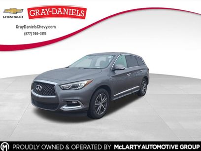 Used 2019 INFINITI QX60 Pure