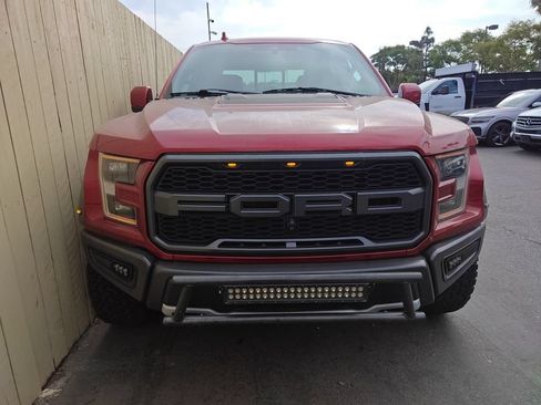 Used 2019 Ford F150 Raptor w/ Equipment Group 802A Luxury AWD/4WD image 21